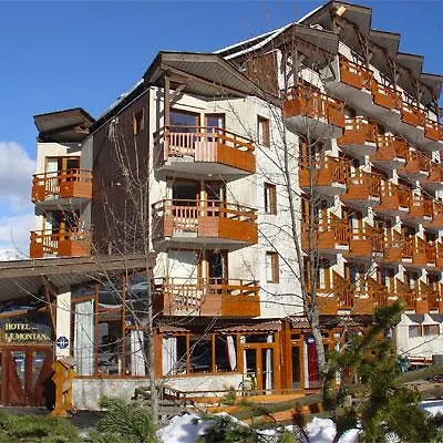 ***  Hotel Le Montana La Tania France