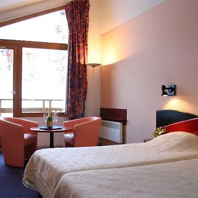 Hotel Le Montana La Tania