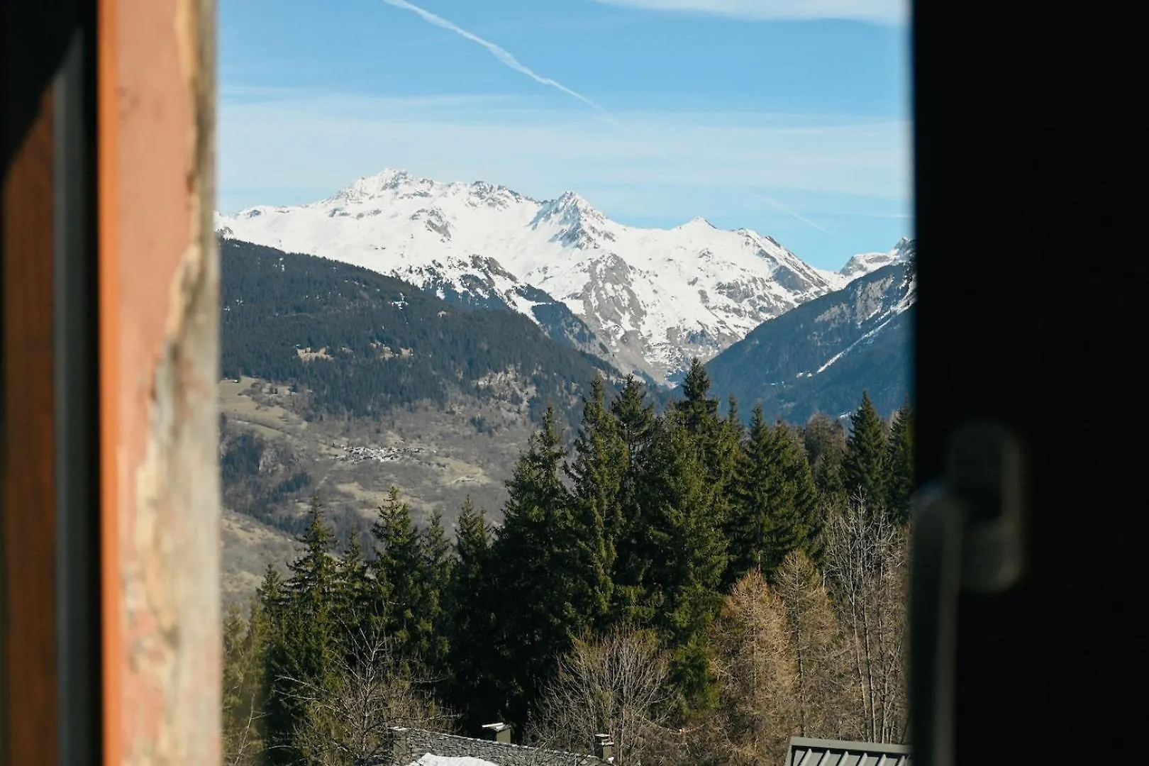 Hotel Le Montana Ла-Таньа 3*,