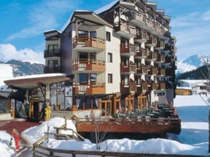 Hotel Le Montana La Tania Γαλλία