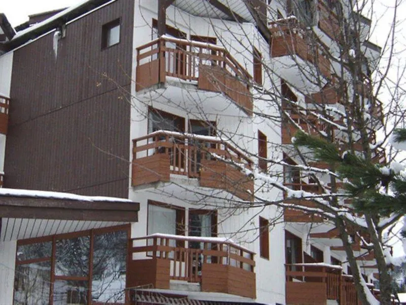 Hotel Le Montana La Tania