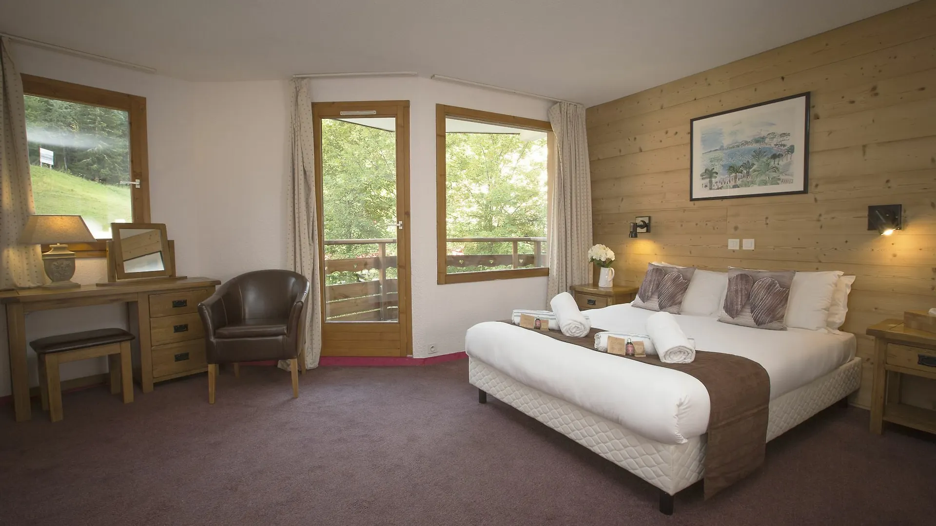 Hotel Le Montana La Tania