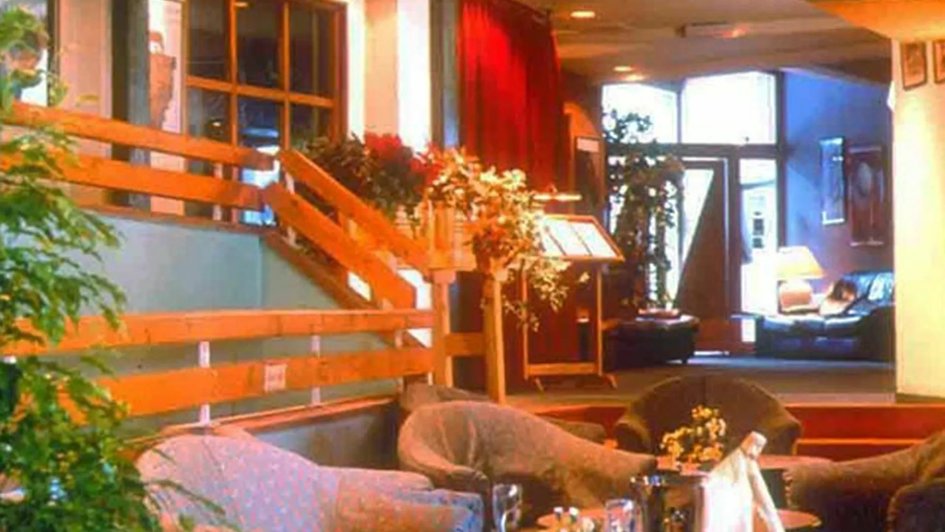 Hotel Le Montana La Tania