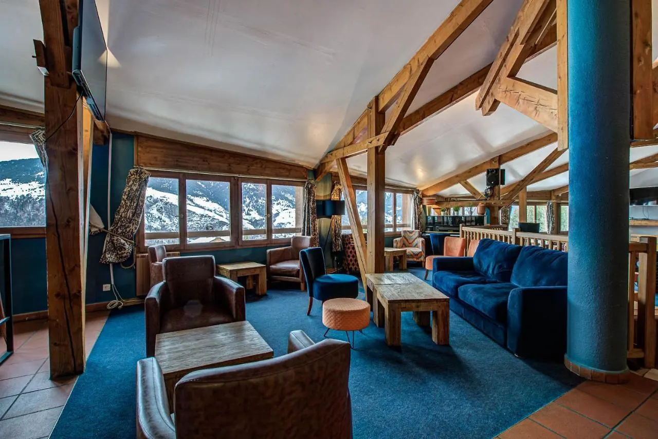 ***  Hotel Le Montana Ла-Таньа Франция