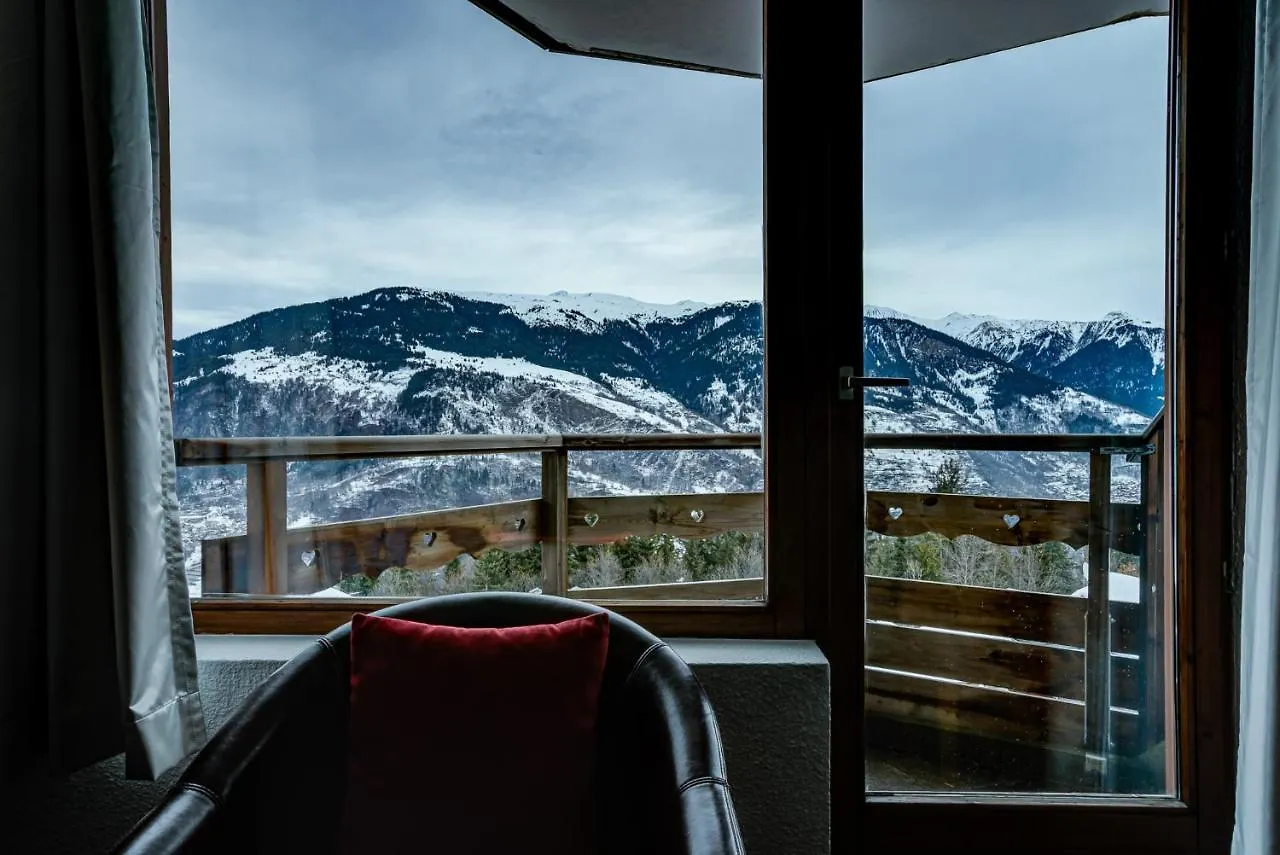 Hotel Le Montana La Tania 3*,  France