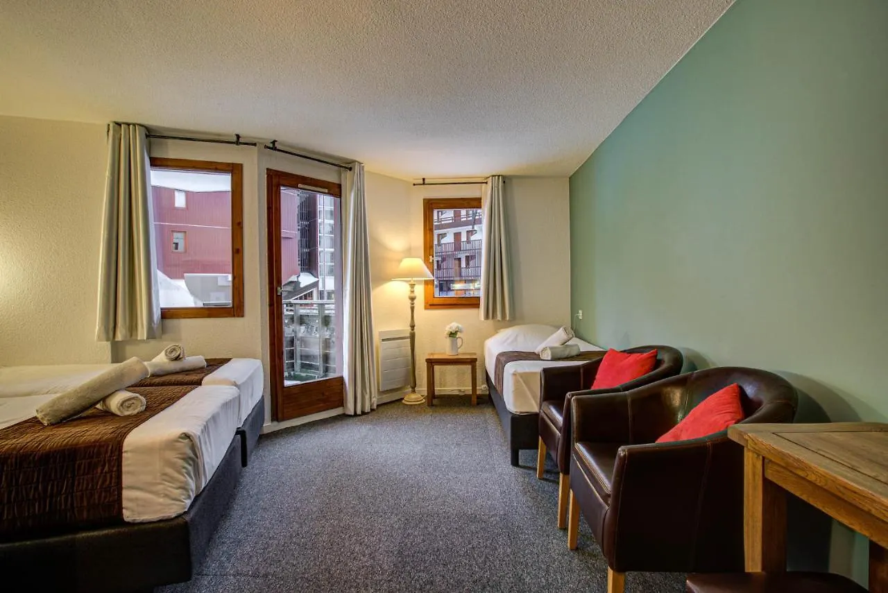 Hotel Le Montana La Tania