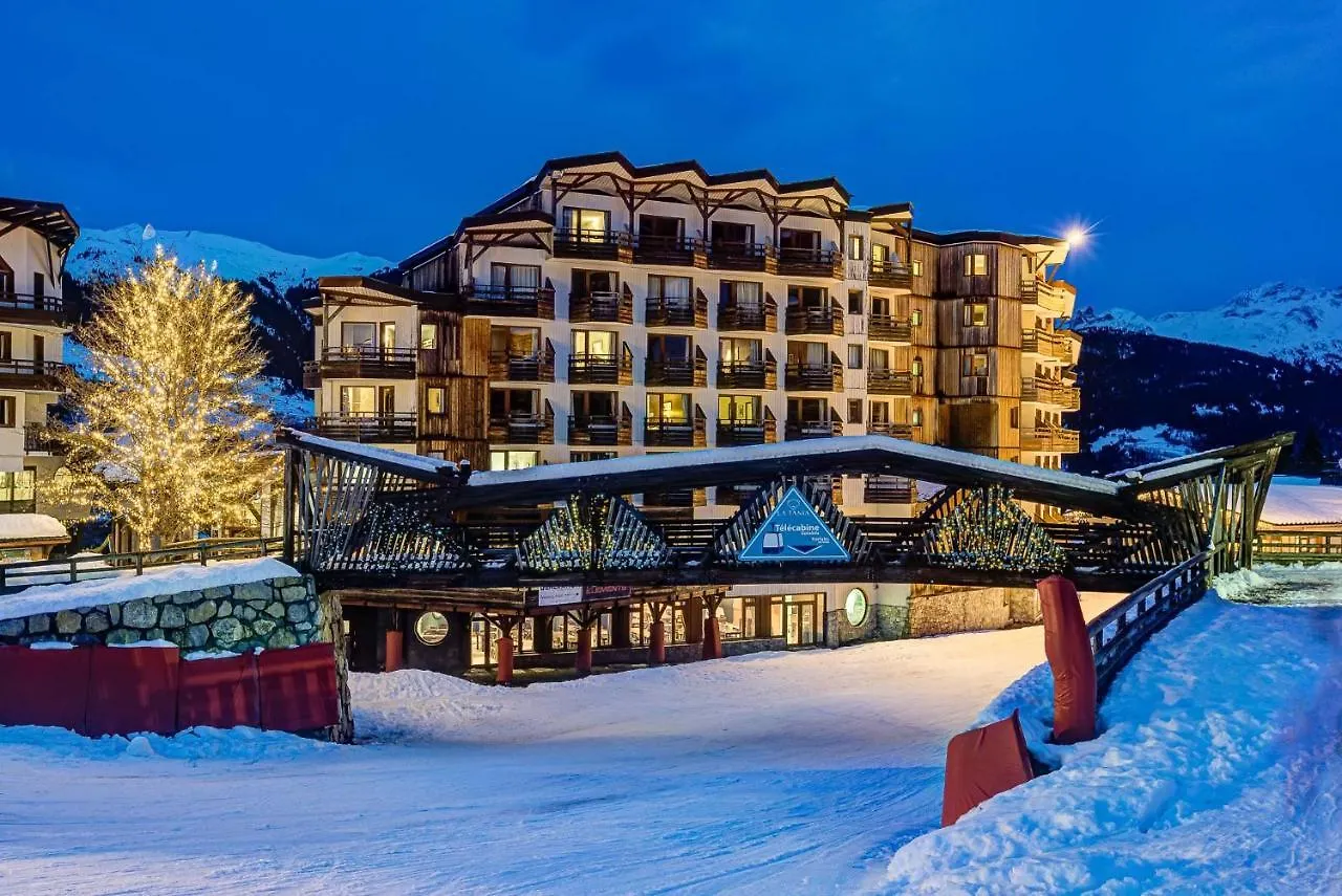 Hotel Le Montana Ла-Таньа