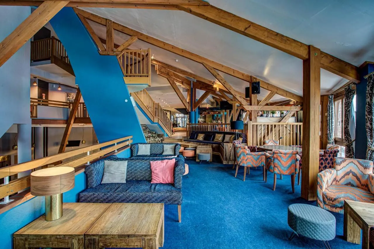 Hotel Le Montana La Tania