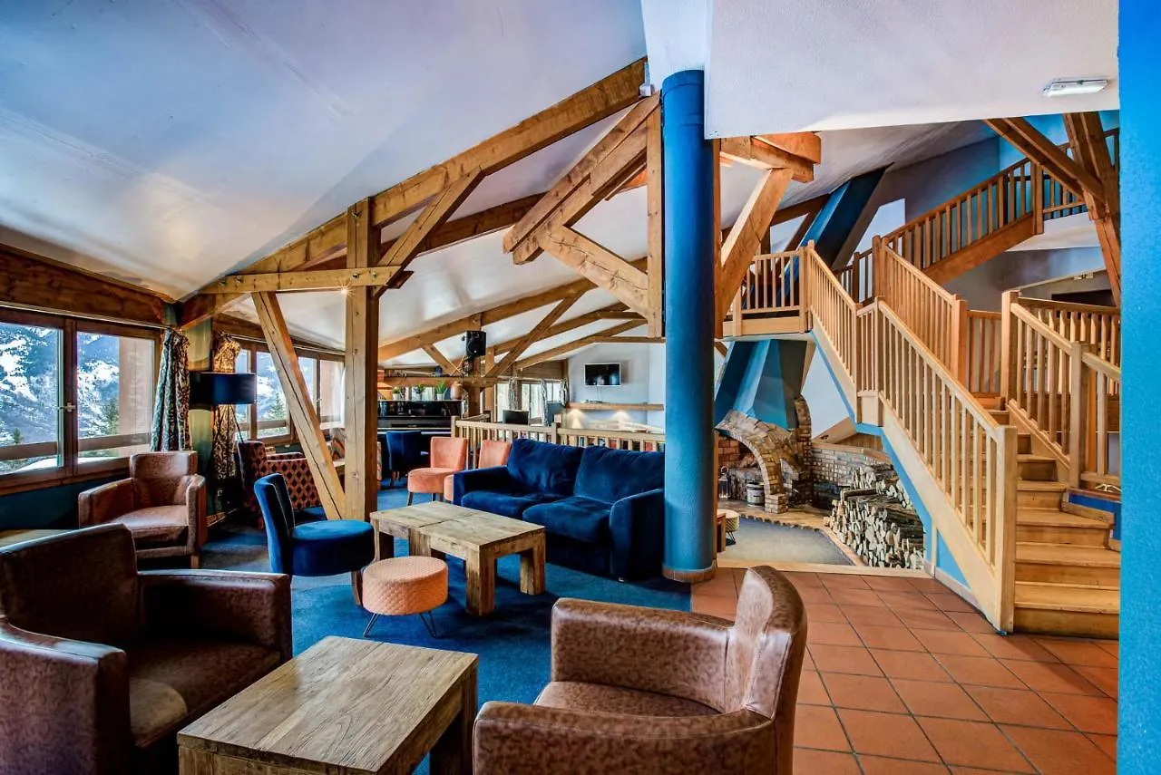 Hotel Le Montana Ла-Таньа