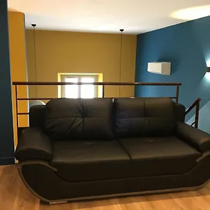 Апартаменты Centre Carre D'or