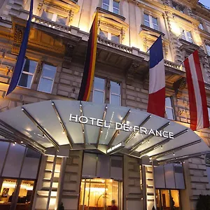 ***** Otel De France Avusturya
