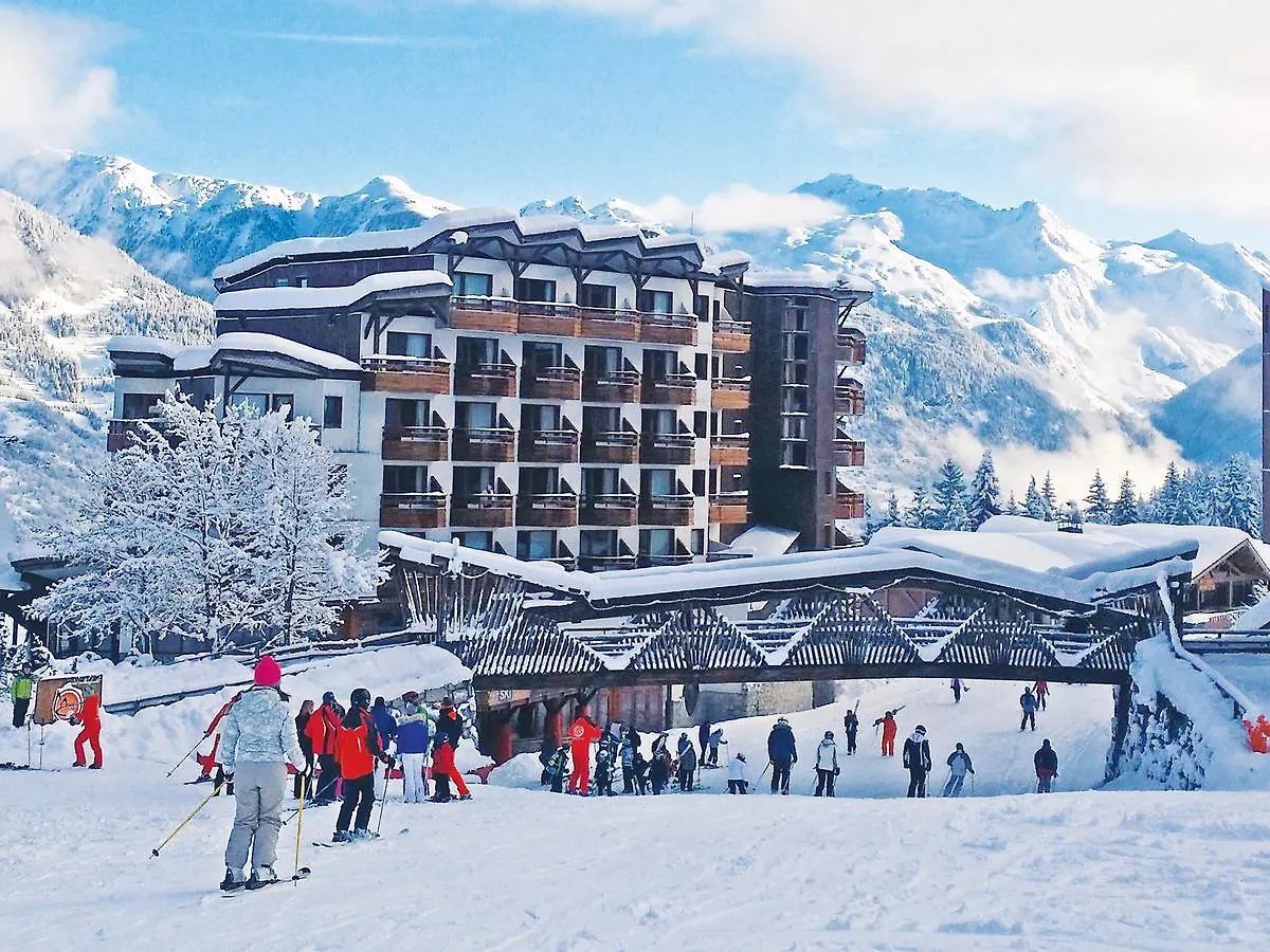 Hotel Le Montana La Tania